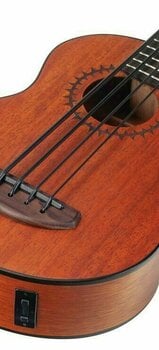 Basové ukulele Mahalo MB1 Basové ukulele Natural - 2