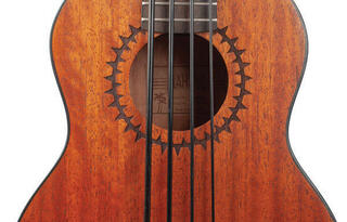 Ukulele basowe Mahalo MB1 Natural Ukulele basowe - 2