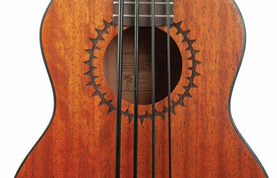 Basové ukulele Mahalo MB1 Basové ukulele Natural - 3