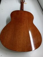 Yamaha CG142-S 4/4 Natural High Gloss Klasszikus gitár