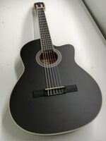 Pasadena PCC-10 4/4 Black Classical guitar