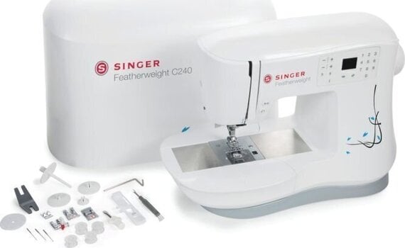 Machine à coudre Singer C240 Machine à coudre - 3