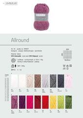Pređa za pletenje Schoeller + Stahl Allround 90037-15 Purple Pređa za pletenje - 1