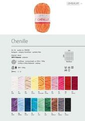 Fire de tricotat Schoeller + Stahl Chenille 90290-12 Green Fire de tricotat - 1
