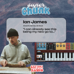 VST Instrument Safari Audio Super Keys Super Chunk (Digitalni proizvod) - 1
