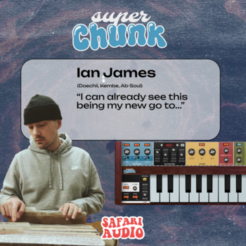 VST Instrument Safari Audio Super Keys Super Chunk (Digitalni proizvod) - 2