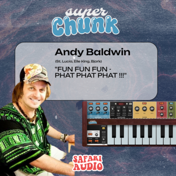VST Instrument Safari Audio Super Keys Super Chunk (Digitalni proizvod) - 3