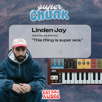 VST Instrument Safari Audio Super Keys Super Chunk (Digitalni proizvod) - 4