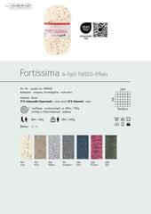 Pređa za pletenje Schoeller + Stahl Fortissima Color 6-fach 90007-229 Hunting Pređa za pletenje - 2