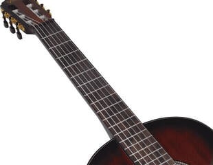 Gitara klasyczna Valencia VC564 4/4 Brown Sunburst Gitara klasyczna - 2