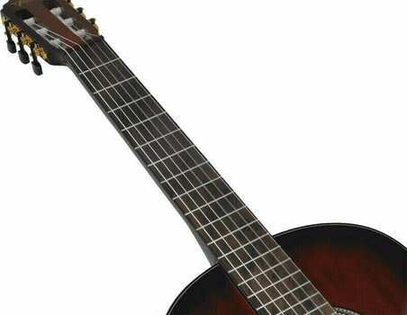 Klasická kytara Valencia VC564 4/4 Brown Sunburst - 3