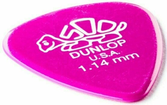 Plektrum Dunlop 41R 1.14 Delrin 500 Standard Plektrum - 2
