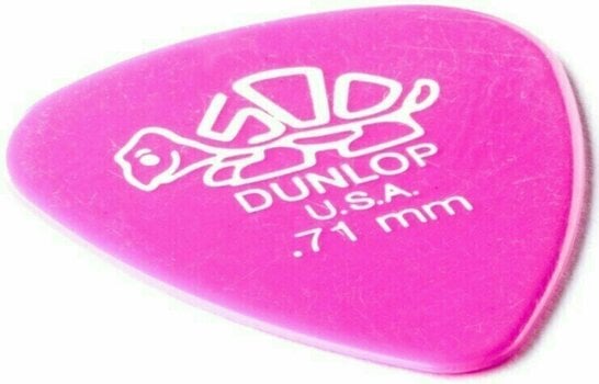 Plektrum Dunlop 41R 0.71 Plektrum - 2