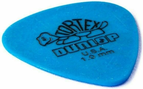 Перце за китара Dunlop 418R 1.00 Tortex Standard Перце за китара - 2