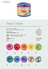 Hilo de tejer Schoeller + Stahl Tropic Cotton 90287-01 Pink Hilo de tejer - 2