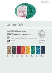 Knitting Yarn Schoeller + Stahl Volume Soft 90291-01 Beige Knitting Yarn - 1