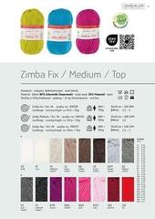 Pređa za pletenje Schoeller + Stahl Zimba Fix 90138-8160 Fuchsia Pređa za pletenje - 1