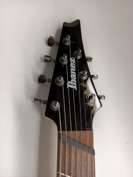 Multiskálás elektromos gitár Ibanez RGMS7-BK Black Multiskálás elektromos gitár (Használt ) - 3