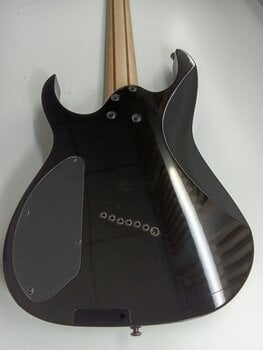 Multiskálás elektromos gitár Ibanez RGMS7-BK Black Multiskálás elektromos gitár (Használt ) - 4