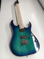 Elektromos gitár Ibanez RG421AHM-BMT Blue Moon Burst Elektromos gitár (Használt ) - 1
