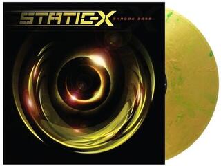 Hanglemez Static-X - Shadow Zone (Remasterd) (Limited Edition) (Metallic Green & Gold Coloured)  (LP) - 1