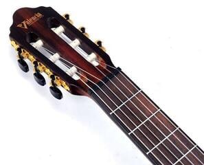 Konzertgitarre mit Tonabnehmer Valencia VC564CE 4/4 Brown Sunburst Konzertgitarre mit Tonabnehmer - 5