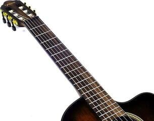 Konzertgitarre mit Tonabnehmer Valencia VC564CE 4/4 Brown Sunburst Konzertgitarre mit Tonabnehmer - 6
