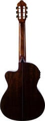 Konzertgitarre mit Tonabnehmer Valencia VC564CE 4/4 Brown Sunburst Konzertgitarre mit Tonabnehmer - 7