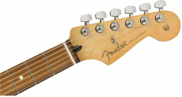 Elektrische gitaar Fender LTD Player Series Stratocaster PF Sherwood Green Metallic - 5