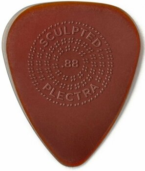 Перце за китара Dunlop 510R 0.88 Primetone Standard Перце за китара - 3