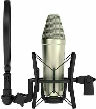 Kondenzátorový studiový mikrofon Tannoy TM1 Kondenzátorový studiový mikrofon - 3
