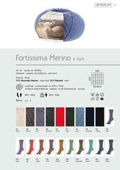 Pređa za pletenje Schoeller + Stahl Fortissima Merino 93042-106 Foliage Pređa za pletenje - 2