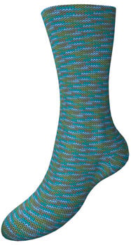 Hilo de tejer Schoeller + Stahl Fortissima Color 8-fach 90010-801 Forest Hilo de tejer - 2