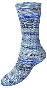 Fire de tricotat Schoeller + Stahl Fortissima Color 8-fach 90010-806 Brook Fire de tricotat - 2