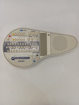 Syntezatory Suzuki Music Omnichord OM-108 Syntezatory (Jak nowe) - 3