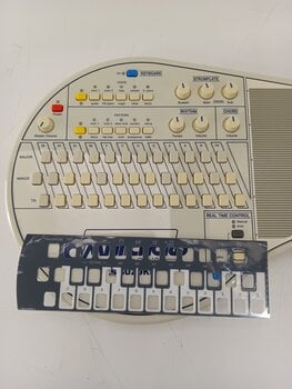 Syntezatory Suzuki Music Omnichord OM-108 Syntezatory (Jak nowe) - 4