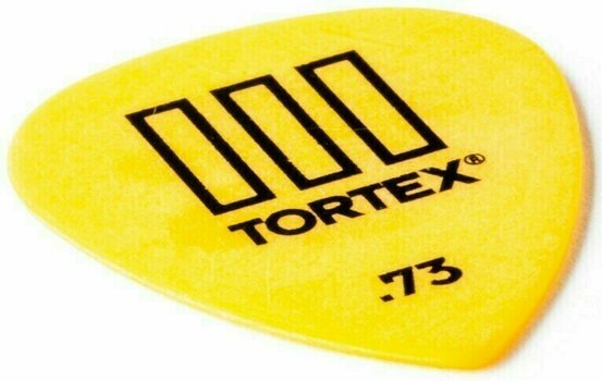 Médiators Dunlop 462R 0.73 Tortex TIII Médiators - 2