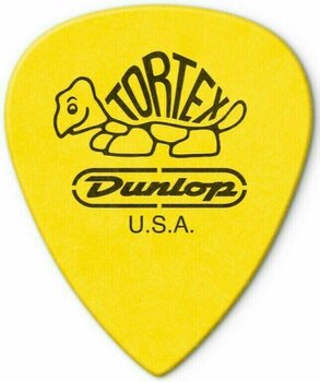 Pick Dunlop 462R 0.73 Tortex TIII Pick - 3