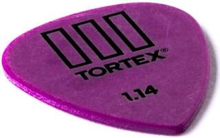 Plektrum Dunlop 462R 1.14 Tortex TIII Plektrum - 1