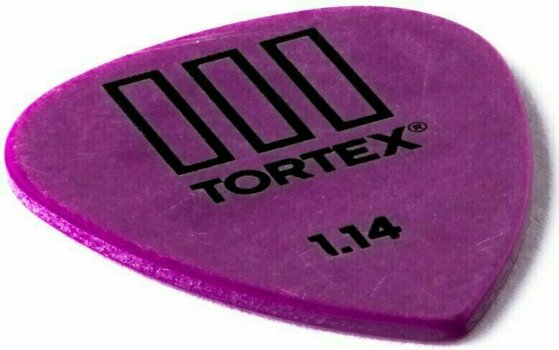 Púa Dunlop 462R 1.14 Tortex TIII Púa - 2