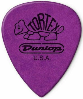 Pick Dunlop 462R 1.14 Tortex TIII Pick - 3