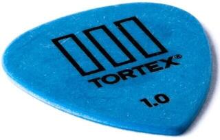 Plektrum Dunlop 462R 1.00 Tortex TIII Plektrum - 1