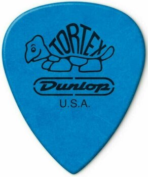 Pick Dunlop 462R 1.00 Tortex TIII Pick - 3