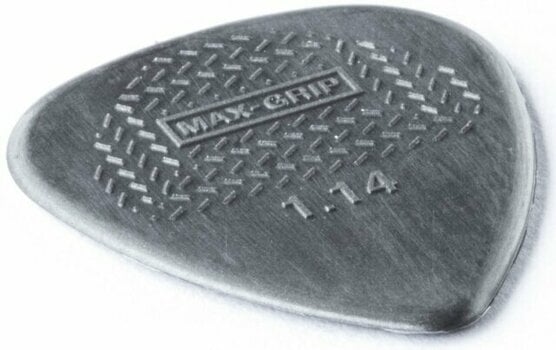Plektrum Dunlop 449R 1.14 Max Grip Standard Plektrum - 2