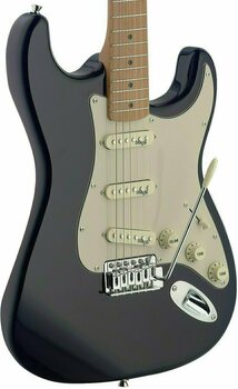 Elektromos gitár Stagg SES50M Fekete - 2