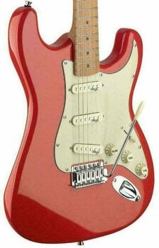 E-Gitarre Stagg SES50M Fiesta Red - 2