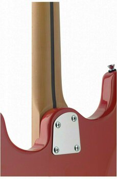 Guitarra elétrica Stagg SES50M Fiesta Red - 3