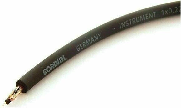 Câble pour instrument au mètre Cordial CIK 122 - 2