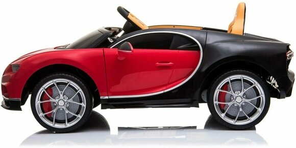 Elektrické autíčko Beneo Bugatti Chiron Red - 2