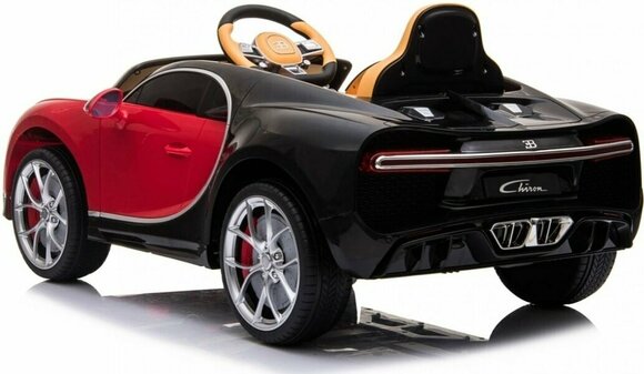 Elektrické autíčko Beneo Bugatti Chiron Red - 3